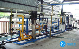 高純水與高效能 制藥廠與電信業(yè)務(wù)代理對(duì)供水系統(tǒng)大型工業(yè)純水處理設(shè)備的要求分析