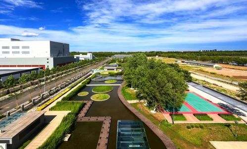 再生水利用率高達(dá)50% 探秘北控水務(wù)的污水處理資源化之路